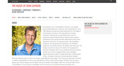 Desktop Screenshot of lapianist.com